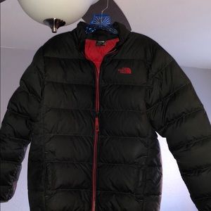The North Face coat ❄️